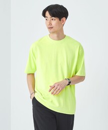 green label relaxing | スノーダイ クルーネック Tシャツ(Tシャツ/カットソー)