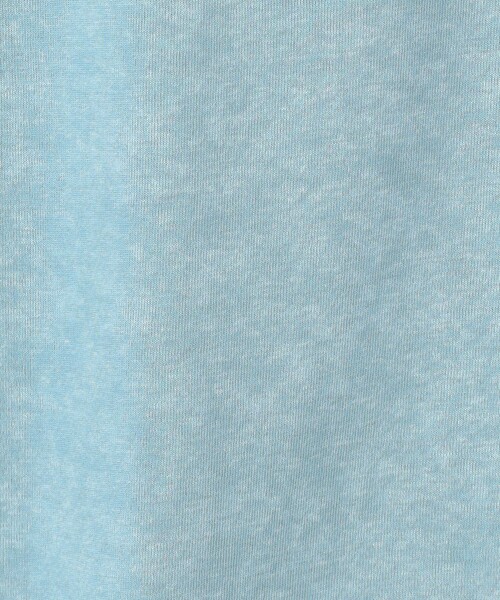 green label relaxing（グリーンレーベルリラクシング）の「スノーダイ クルーネック Tシャツ（Tシャツ/カットソー・メンズ・ライトブルー/ダークグレー/ライトグレー/ライム・M/S/L/XL）」の8枚目の写真