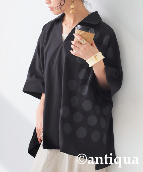 antiqua☆ドットトップス完売品 26_000000021580.jpg?1681879100