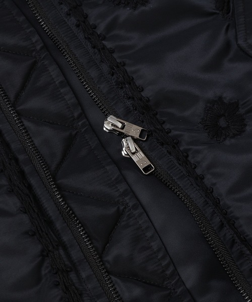 NOMA t.d.（ノーマティーディー）の「Bandana Hand Embroidery Flight