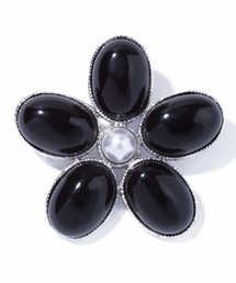 IRIS47 | 【IRIS 47】Margaret brooch/マーガレット ブローチ(ブローチ/コサージュ)