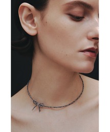 les bonbon waltz argent pierce シルバー les bon bon｜oblique pierce ピアス スタッド シルバー925