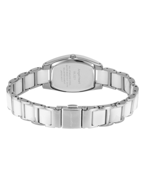 ANGEL HEART(エンジェルハート)の「Angel Heart/エンジェルハート ラブスポーツ 腕時計 AHT-WLS21SS-N レディース(アナログ腕時計・レディース・ホワイト・FREE)」の4枚目の写真