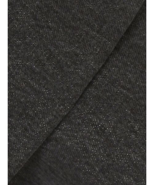 EATME(イートミー)の「折り返しデニムパンツ(デニムパンツ・レディース・ブラック/ブルー・SMALL/MEDIUM)」の19枚目の写真