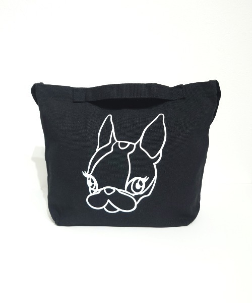 CRYSTAL BALL（クリスタルボール）の「25thアイコンキャンバスバッグ（ショルダーバッグ・レディース・キナリ/ブラック・FREE）」の8枚目の写真