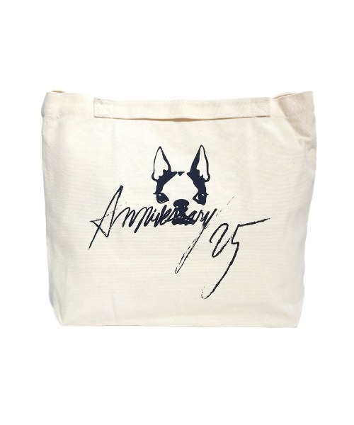 CRYSTAL BALL（クリスタルボール）の「25thアイコンキャンバスバッグ（ショルダーバッグ・レディース・キナリ/ブラック・FREE）」の3枚目の写真