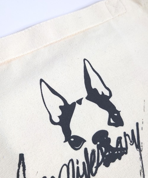 CRYSTAL BALL（クリスタルボール）の「25thアイコンキャンバスバッグ（ショルダーバッグ・レディース・キナリ/ブラック・FREE）」の22枚目の写真