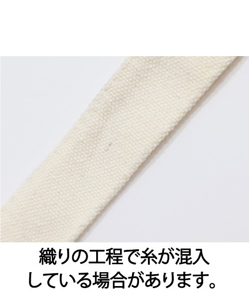 CRYSTAL BALL（クリスタルボール）の「25thアイコンキャンバスバッグ（ショルダーバッグ・レディース・キナリ/ブラック・FREE）」の13枚目の写真