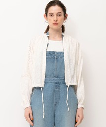 Johnbull | INDIAレースブラウス(シャツ/ブラウス)