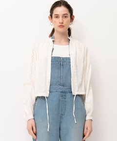 INDIAレースブラウス