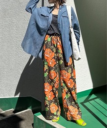 レディースのパンツ（ゼブラ柄）ファッション通販 - ZOZOTOWN