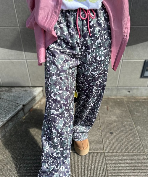 カーキ
model:154cm 着用サイズ:FREE