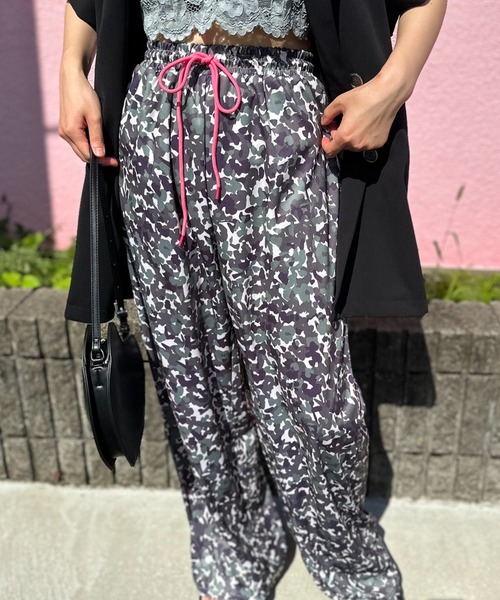 model:154cm 着用サイズ:FREE