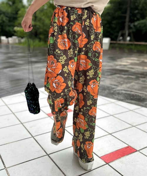 ブラウン
model:154cm 着用サイズ:FREE