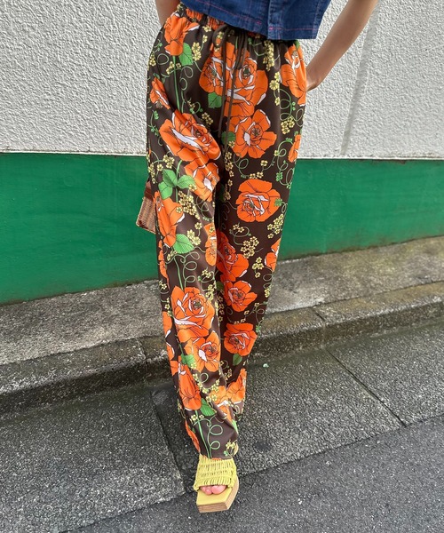virgo ヴィンテージカモ柄パンツ VIRGOヴァルゴ VINTAGE NINJAS CAMO TIGER - メルカリ