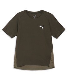 PUMA プーマ ユニセックス ランニング テック RF 半袖 Tシャツ
