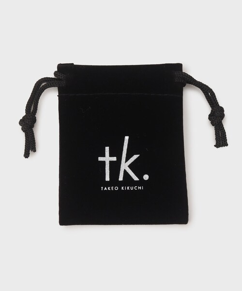 tk.TAKEO KIKUCHI（ティーケータケオキクチ）の「ステンレスリング（リング・メンズ・シルバー/シルバー系1/シルバー系・13/17）」の7枚目の写真