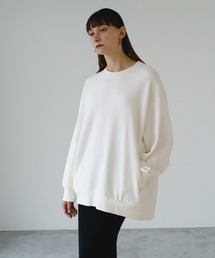 STERNBERG | コットン裏毛BIGスウェット(スウェット)