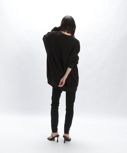 コットン裏毛BIGスウェット（スウェット）｜STERNBERG（スタンバーグ）