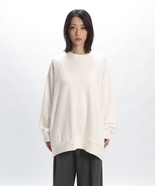 コットン裏毛BIGスウェット（スウェット）｜STERNBERG（スタンバーグ）