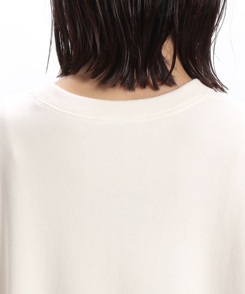 コットン裏毛BIGスウェット（スウェット）｜STERNBERG（スタンバーグ）