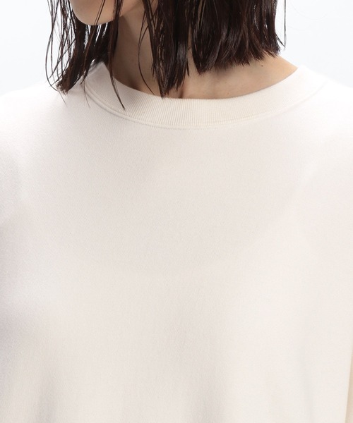 コットン裏毛BIGスウェット（スウェット）｜STERNBERG（スタンバーグ）