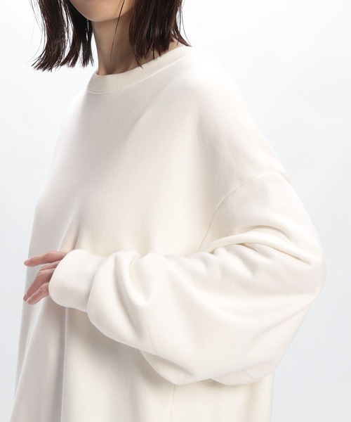 コットン裏毛BIGスウェット（スウェット）｜STERNBERG（スタンバーグ）