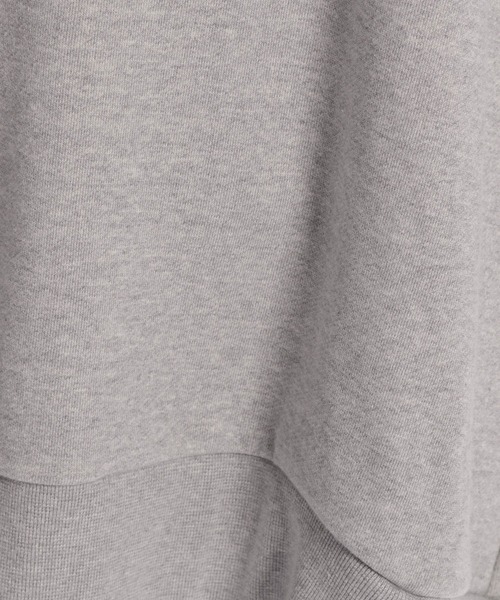 コットン裏毛BIGスウェット（スウェット）｜STERNBERG（スタンバーグ）