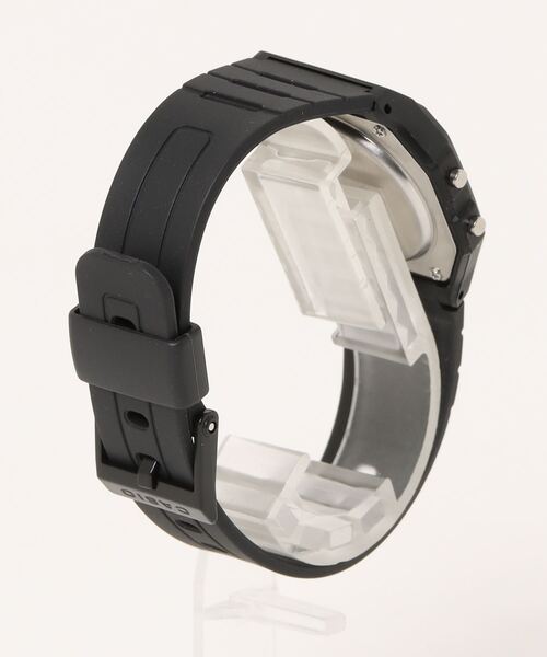 CASIO(カシオ)の「《CASIO(カシオ)》 STANDARD デジタル(デジタル腕時計・レディース・ブラック系その他・FREE)」の2枚目の写真