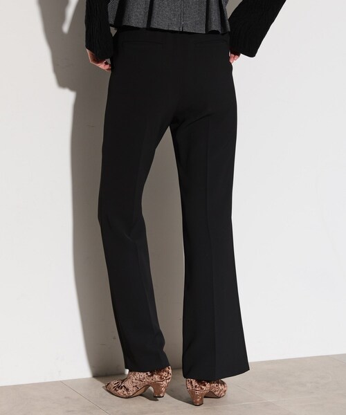 GALLEST(ギャレスト)の「フレアスリットパンツ(その他パンツ・レディース・ベージュ/ブラック・36/40/38)」の18枚目の写真