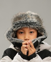 DC/ディーシー 24 KD WR PILOT CAP24 キッズ ウォーターレジスタント パイロット キャップ キャップ 帽子 スケートボード 親子コーデ スノーボード YCP244637