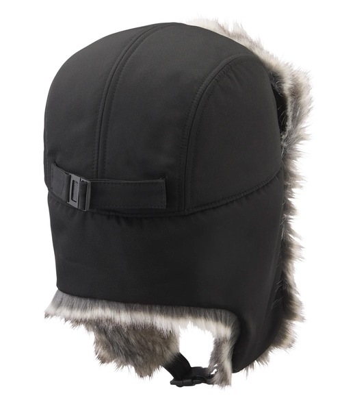 DC（ディーシー）の「DC/ディーシー 24 KD WR PILOT CAP24 キッズ ウォーターレジスタント パイロット キャップ キャップ 帽子 スケートボード 親子コーデ スノーボード YCP244637（キャップ・キッズ・ブラック・FREE）」の17枚目の写真