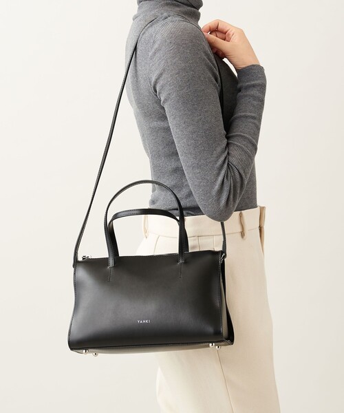 ＜YAHKI＞655 SHOLDER BAG