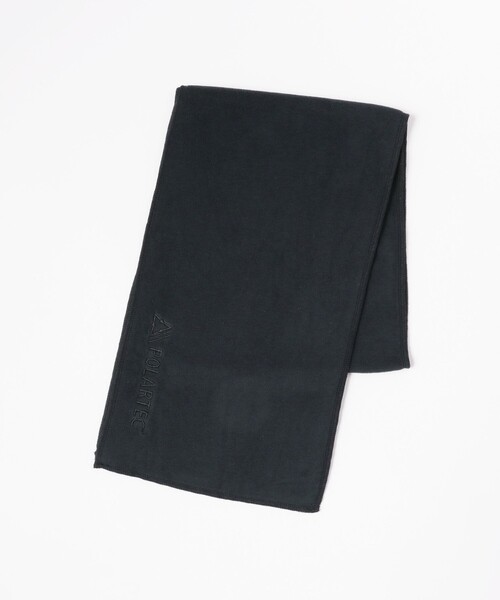 B:MING by BEAMS（ビーミングバイビームス）の「POLARTEC（R） フリース マフラー（マフラー・メンズ・グレー/ブラック・ONE SIZE）」の10枚目の写真