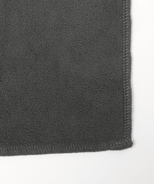 B:MING by BEAMS（ビーミングバイビームス）の「POLARTEC（R） フリース マフラー（マフラー・メンズ・グレー/ブラック・ONE SIZE）」の16枚目の写真