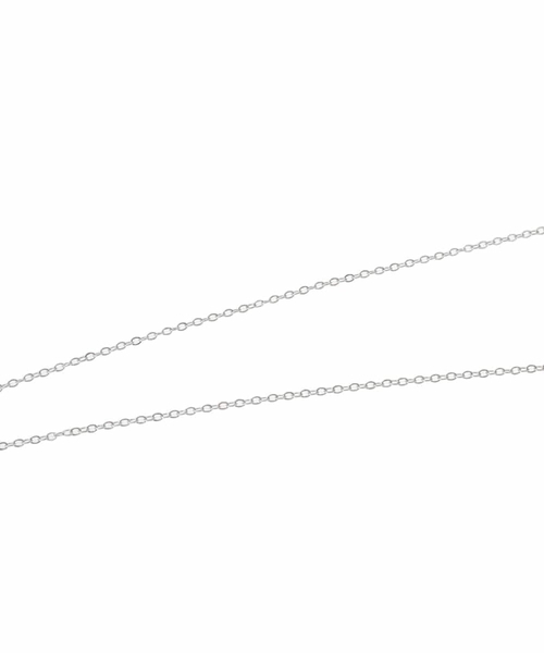 a.v.v（アーヴェヴェ）の「サークルロングネックレス（ネックレス・レディース・シルバー/ゴールド・38）」の13枚目の写真