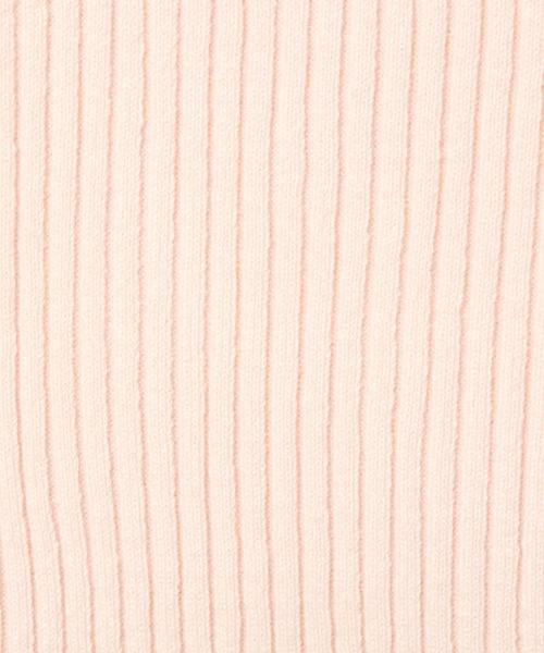 Heather（ヘザー）の「袖フレアリブニット　150139（ニット/セーター・レディース・ピンク/ブラック/ブラック系その他/ブルー/グレー/アイボリー/ベージュ・FREE）」の22枚目の写真