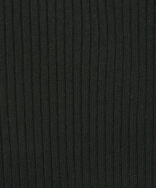 Heather（ヘザー）の「袖フレアリブニット　150139（ニット/セーター・レディース・ピンク/ブラック/ブラック系その他/ブルー/グレー/アイボリー/ベージュ・FREE）」の21枚目の写真