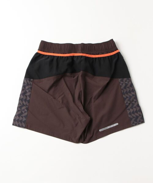 TIGORA by BEAMS DESIGN(ティゴラバイビームスデザイン)の「ティゴラ ビームス TIGORA BEAMS ランニングショートパンツ(その他パンツ・メンズ・ブラウン・LL/L/M/S)」の2枚目の写真