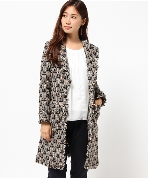 GRACE CONTINENTAL（グレースコンチネンタル）の「マルチチェック