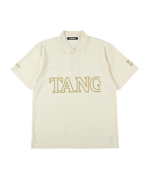 【セール】TLW LOGO POLO SHIRTS（ポロシャツ）｜TANGRAM（タングラム） 8,237円