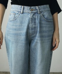 Bleach Denim アンヌーク　38 anuke（アンヌーク）の「Bleach Denim（デニムパンツ）」 - WEAR