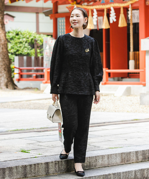 マサノリ　FR　セット F by ROSSO（エフバイロッソ）の「F by ROSSO マルチウェイジャガード