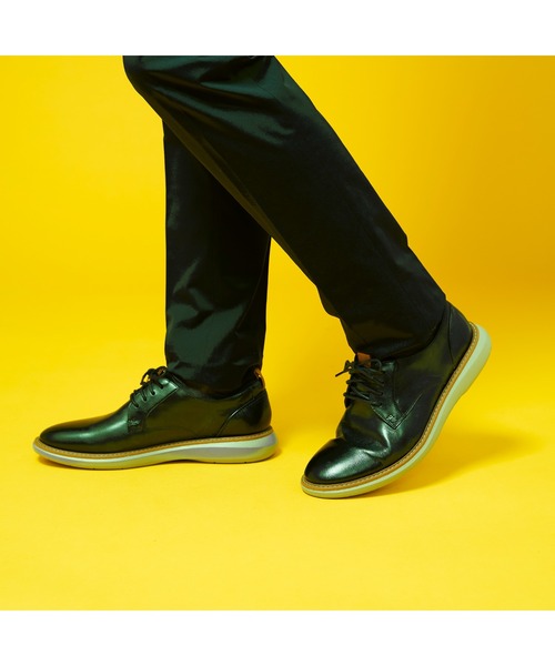 Clarks（クラークス）の「Brantin Plain / ブランティンプレーン（ブラックレザー）（ドレスシューズ・メンズ・ブラック・UK6/UK6.5/UK7/UK7.5/UK8/UK8.5/UK9/UK9.5/UK10/UK10.5/UK11）」の13枚目の写真