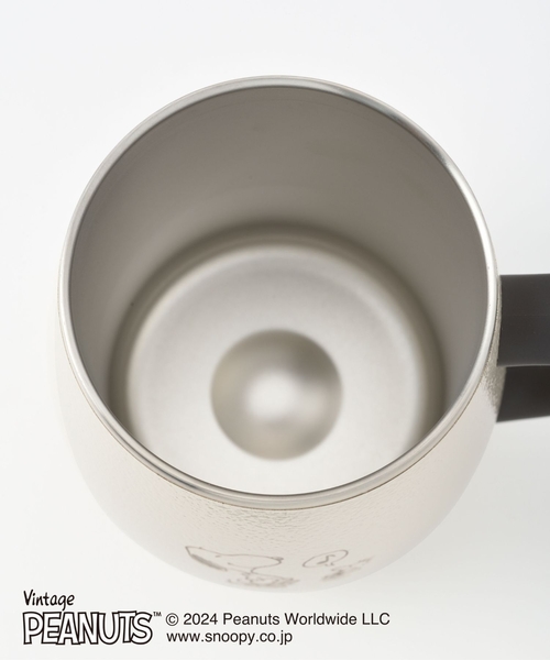 212 KITCHEN STORE（トゥワントゥキッチンストア）の「PEANUTS 蓋つきステンレスマグ Tall ECUR ＜BRUNO ブルーノ＞（グラス/マグカップ/タンブラー・レディース・その他・00）」の11枚目の写真
