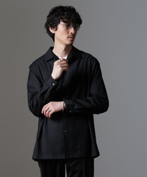 NANO universe | CARREMAN 2WAYカラーシャツ(シャツ/ブラウス)