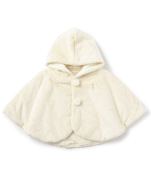 Sophie la girafe（ソフィーラジラフ）の「マイクロファーマント（その他ベビー用品・キッズ・ベージュ/オフホワイト・70-90cm）」の2枚目の写真