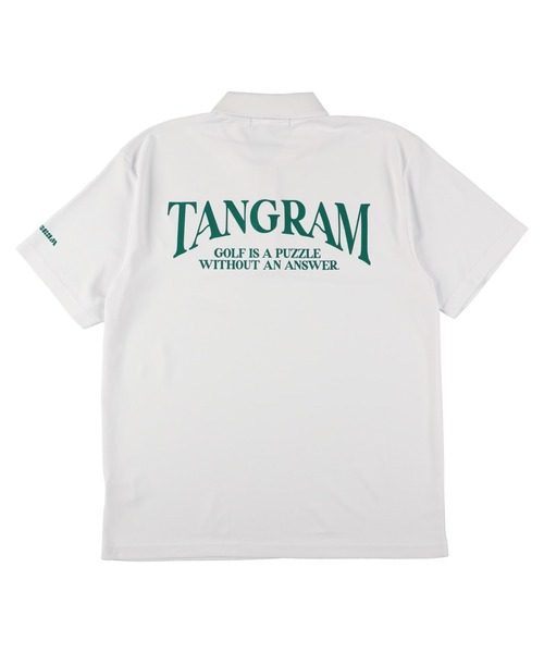 【セール】VA POLO SHIRTS（ポロシャツ）｜TANGRAM（タングラム） 7,709円