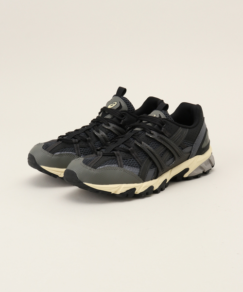 ASICS(アシックス)の「ASICS / アシックス GEL-SONOMA 15-50(スニーカー・レディース・グレー/ブラック・23cm/24cm/25cm/26cm/27cm/28cm)」の10枚目の写真