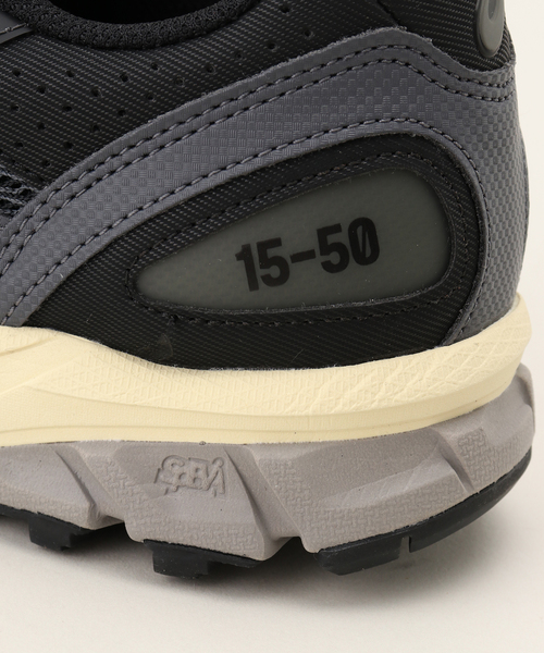 ASICS(アシックス)の「ASICS / アシックス GEL-SONOMA 15-50(スニーカー・レディース・グレー/ブラック・23cm/24cm/25cm/26cm/27cm/28cm)」の6枚目の写真